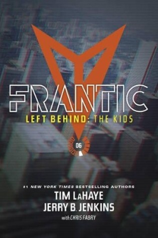 Cover of Frantic