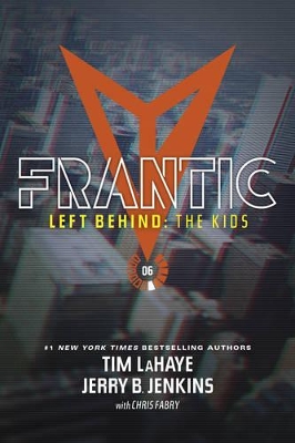 Book cover for Frantic