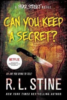 Book cover for Can You Keep a Secret?