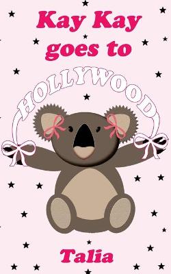 Book cover for Kay Kay goes to Hollywood