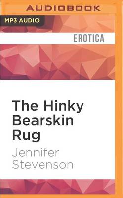 Book cover for The Hinky Bearskin Rug