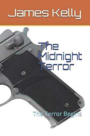 Cover of The Midnight Terror