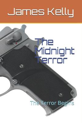 Book cover for The Midnight Terror