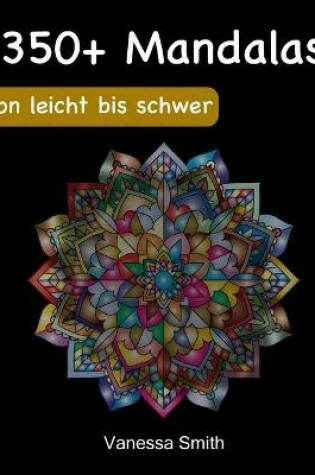 Cover of Mandala-Malbuch fur Erwachsene