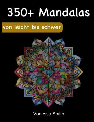 Book cover for Mandala-Malbuch fur Erwachsene