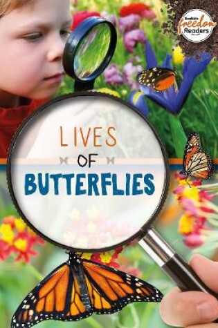 Cover of Lives of Butterflies