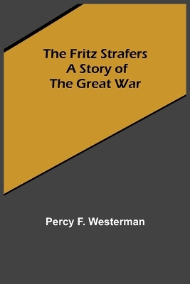 Book cover for The Fritz Strafers