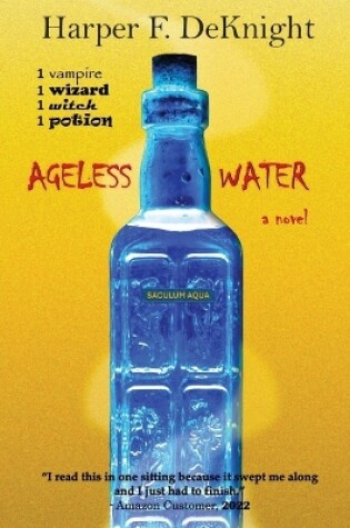 Cover of Ageless Water