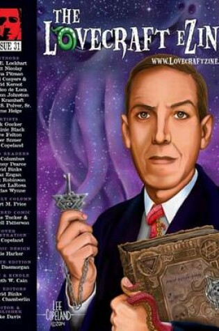 Cover of Lovecraft Ezine Issue 31