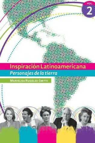 Cover of Inspiracion Latinoamericana Vol. II