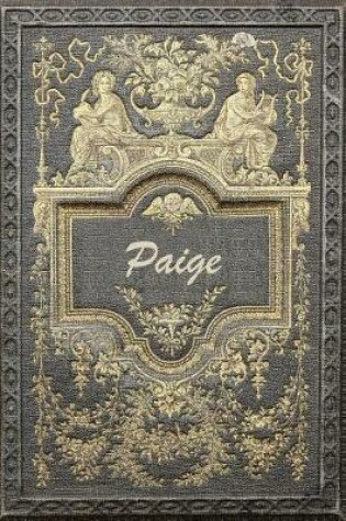 Cover of Paige