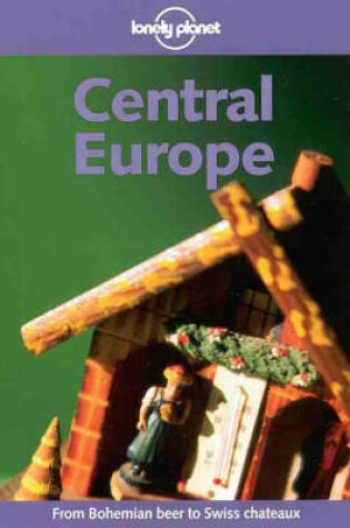 Cover of Central Europe