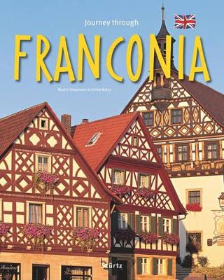 Cover of Journey Through Franconia