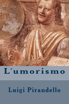 Book cover for L umorismo