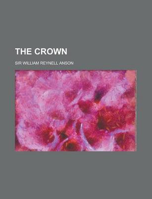 Book cover for The Crown