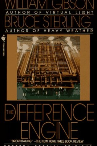 Cover of The Difference Engine