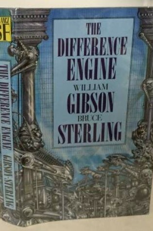 Cover of The Difference Engine