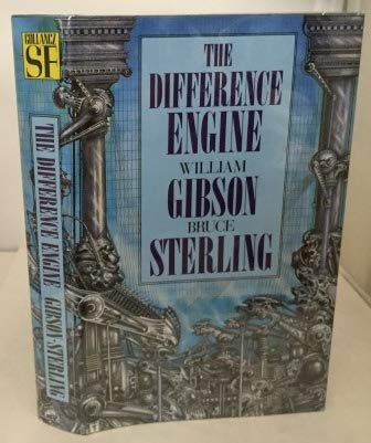 Book cover for The Difference Engine