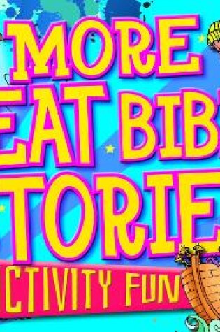 Cover of More Great Bible Stories