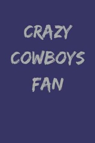 Cover of Crazy cowboys fan