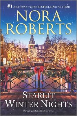 Book cover for Starlit Winter Nights