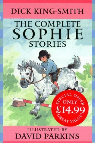 Cover of The Complete Sophie Stories