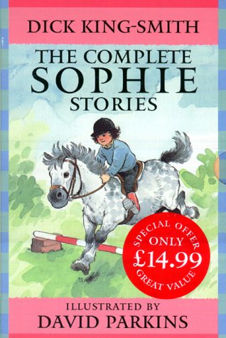 Book cover for The Complete Sophie Stories