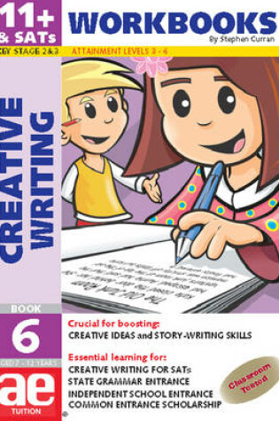 Cover of 11+ Creative Writing