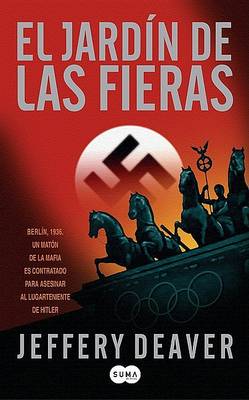 Book cover for El Jardin de Las Fieras (Garden of Beasts)