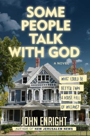 Cover of Some People Talk with God