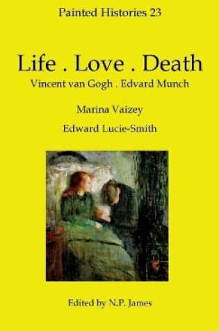 Cover of Life . Love . Death