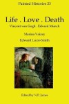 Book cover for Life . Love . Death