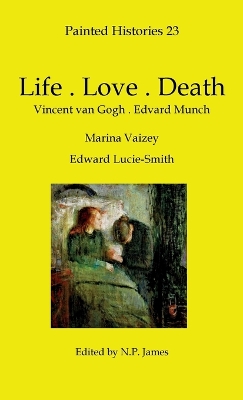 Cover of Life . Love . Death