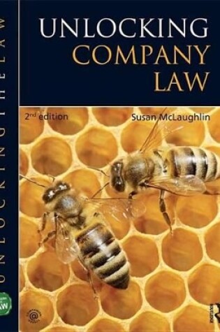 Cover of Unlocking Company Law