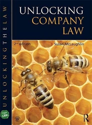 Cover of Unlocking Company Law