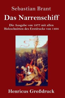 Book cover for Das Narrenschiff (Großdruck)