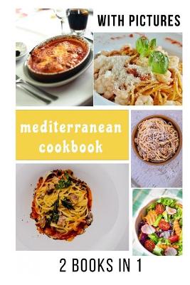 Book cover for Mediterranean Cookbook