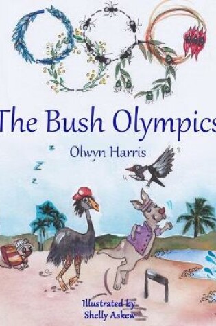 Cover of The Bush Olympics