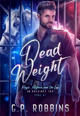 Book cover for Dead Weight