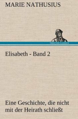 Cover of Elisabeth - Band 2