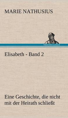 Book cover for Elisabeth - Band 2