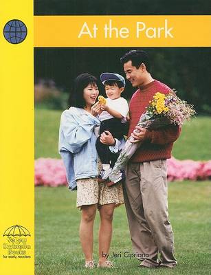 Book cover for At the Park