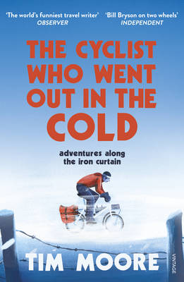 Book cover for The Cyclist Who Went Out in the Cold