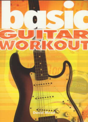 Book cover for Basic Guitar Workout