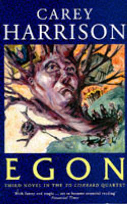 Book cover for Egon