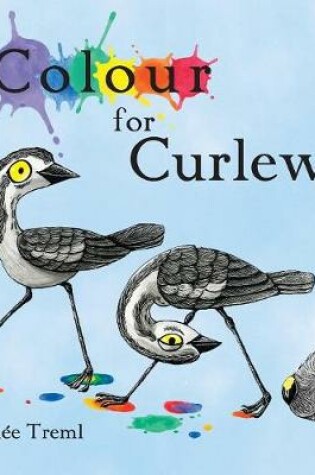 Cover of Colour for Curlews