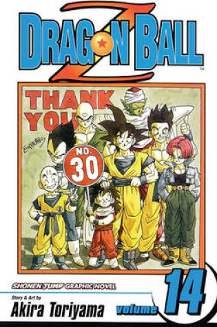 Cover of Dragon Ball Z 14