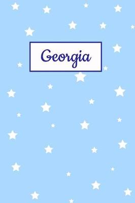 Book cover for Georgia