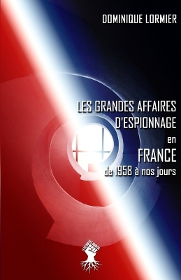 Book cover for Les grandes affaires d'espionnage en France