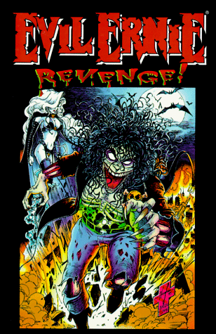 Book cover for Revenge!